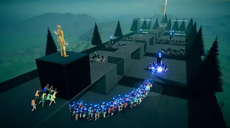 Det uformelle indieplattformspillet Humanity lanseres på Microsoft-plattformer 30. mai
