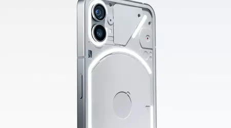 Nothing Phone (1) mottok Nothing OS 2.5.5: hva er nytt
