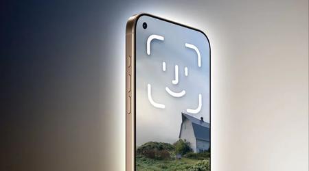 iPhone 18 Pro kan få Face ID under skjermen og et frontkamera til venstre