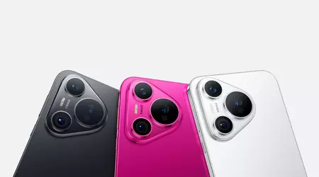 Innsider: Huawei kan introdusere Pura 80 Ultra med interne kameraer og ny Kirin 9020-brikke