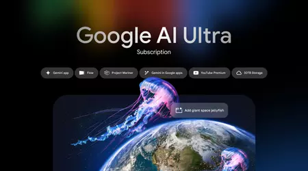 Google kunngjør AI Ultra-plan for $250 med YouTube Premium og 30 TB sky lagring