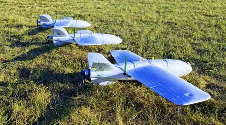 Killer av "Eagles": Ukrainske ingeniører har utviklet FPV-droneavskjærer VB140 Flamingo, som effektivt ødelegger russiske rekognoserings-UAV-er