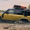 Defender Trophy Edition off-road forhåndsvisninger