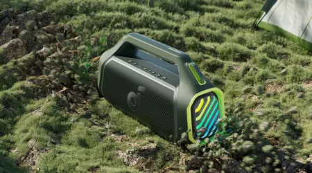 Soundcore Boom 2 Plus: en trådløs høyttaler med IPX7-beskyttelse, 140 watt effekt og opptil 20 timers batterilevetid for $ 250