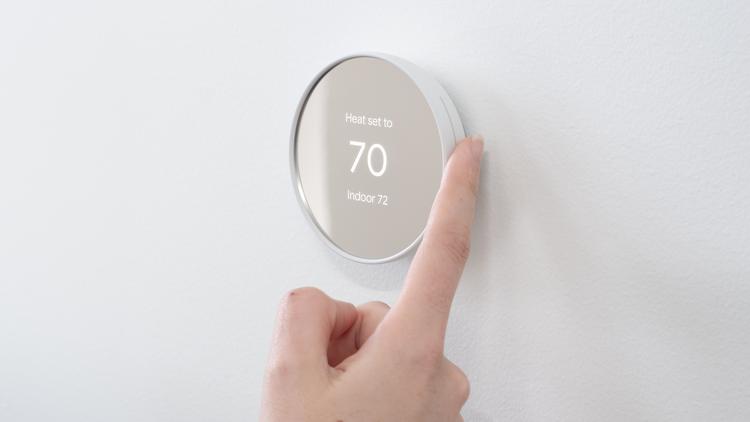 Google avvikler Nest-termostater for Europa på ...