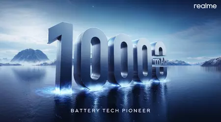 Neste generasjons batteri: Realme har avduket et smarttelefonkonsept med et batteri på 10 000 mAh