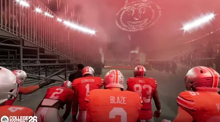 EA Sports College Football 26 vil legge til dynamisk døgnrytme, unike lagutganger og en haug med nye masker