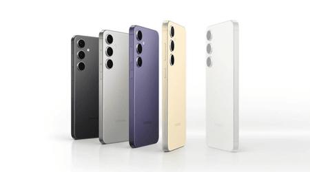 Galaxy S25-serien hjalp ikke Samsung med å øke salget i Europa