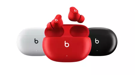 Apple har lansert en ny fastvareversjon for Beats Studio Buds.