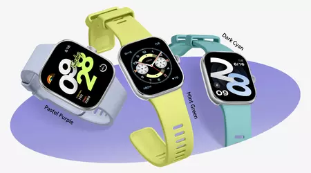 Redmi Watch 4 med AMOLED-skjerm, GPS og opptil 20 dagers batteritid har fått sin globale debut.
