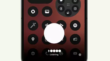 Nothing OS har nå en widget for stemmeassistenten ChatGPT.