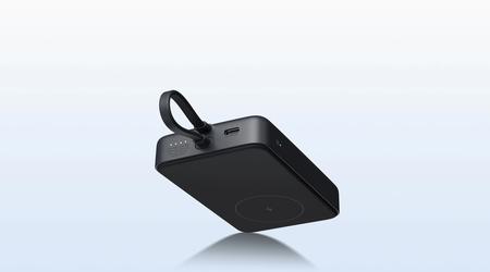 Xiaomi bringer 33W Magnetic Power Bank 10000 til det internasjonale markedet