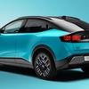 Nissan Leaf 2 miniatyr