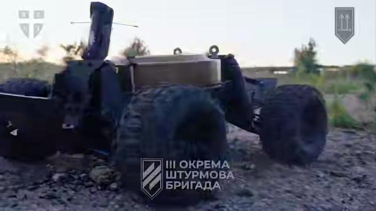 Den tredje angrepsstyrken fanget russere for ...