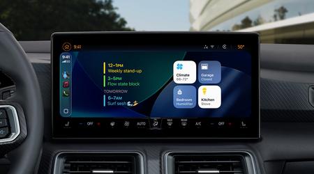 CarPlay iOS 26 vil få AirPlay's "video i bilen"-funksjon