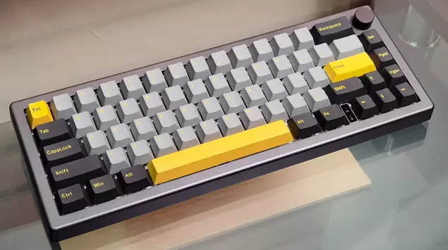 Epomaker EK68-anmeldelse: et trådløst mekanisk tastatur ...
