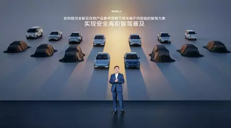 Geely vil utstyre alle sine modeller med autopilot, etter BYD og Chery