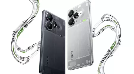 Realme Neo7 Turbo - en kraftfull og stilig smarttelefon med 7200 mAh batteri og Dimensity 9400e brikkesett har blitt avduket