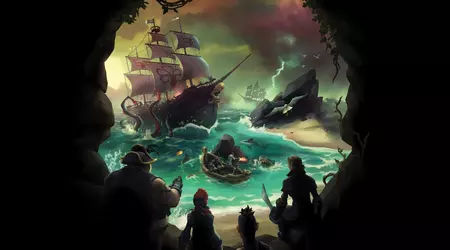 Sea of Thieves-utviklerne har elegant hintet om utgivelsen av det populære piratspillet på PlayStation og Nintendo.