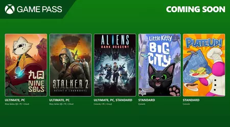 Microsoft Flight Simulator 2024, STALKER 2, Aliens: Dark Descent og noen få andre nye titler venter Xbox Game Pass-abonnenter i andre halvdel av november