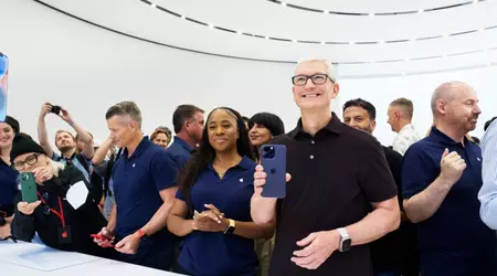 Tim Cook: Apple Intelligence har vært under utvikling siden 2017