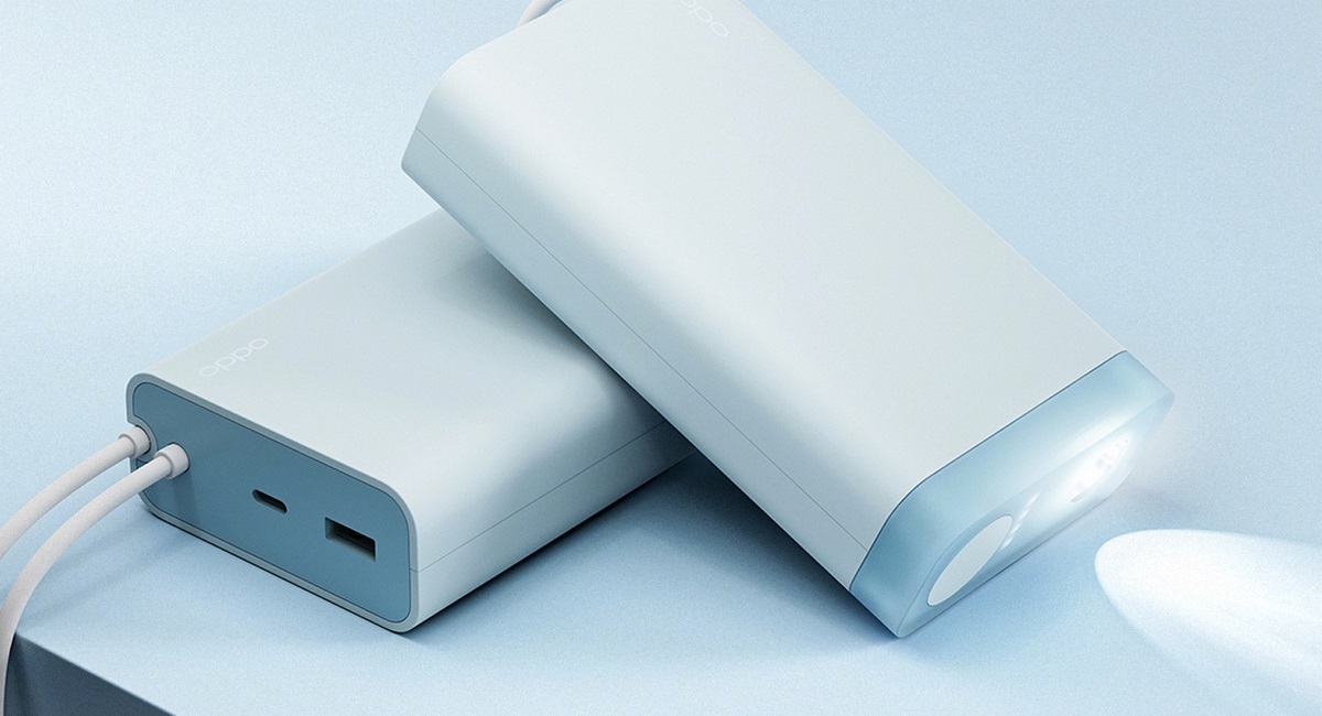 Oppo SuperVOOC 45W: Fremtidens bærbare lader for gadgetelskere Oppos SuperVOOC 45W: Er dette den ultimate strømbanken for teknologientusiaster?