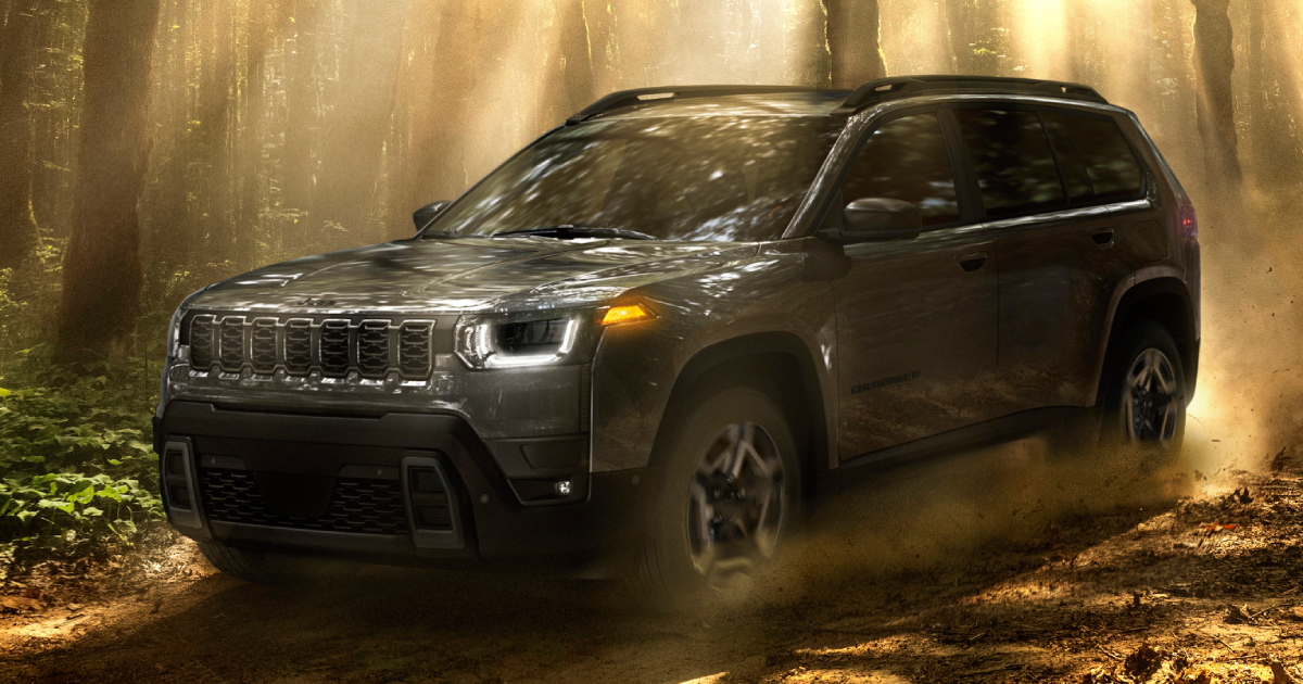 Teknologi og design av Jeep Cherokee: Det nyeste for bilentusiaster Utforsking av fremtiden for Jeep Cherokee: Teknologiske innovasjoner i 2023