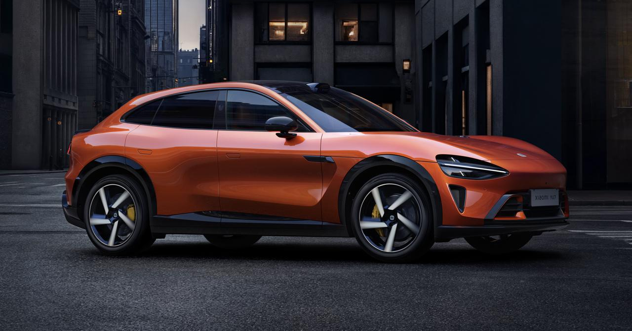 Avduking av Xiaomi YU7: Slående ild med et hint av Lava Orange Xiaomi YU7: Vågal og spektakulær Lava Orange farge