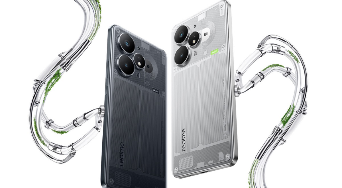 Turbocharged Tech: Utforske Realme Neo7 Turbo Realme Neo7 Turbo: Utløse fart og innovasjon