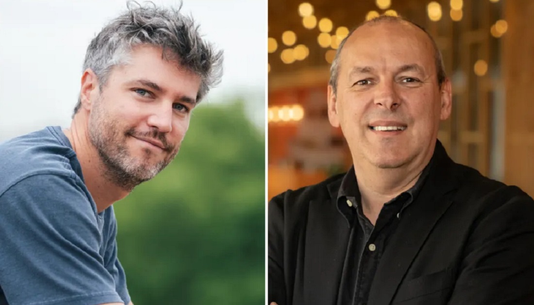 Ubisoft og Tencent-selskapet vil bli ledet av sønnen til den franske utgivelseslederen Charlie Guillemot og bransjeveteranen Christophe Derennes Ubisoft og Tencent-selskapet vil bli ledet av sønnen til den franske utgivelseslederen Charlie Guillemot og bransjeveteranen Christophe Derennes