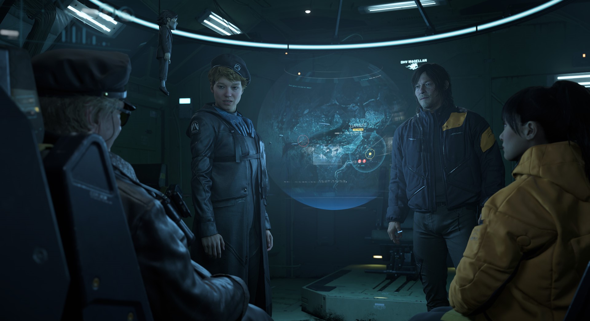Første blikk på Death Stranding 2: hva er nytt i Hideo Kojimas verden?