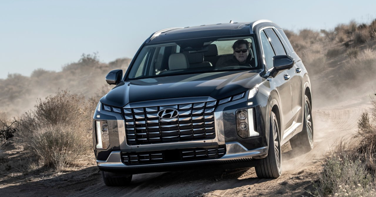 Er Hyundai Palisade den ultimate tech-savvy SUV-en? Utforske Hyundai Palisade: En dypdykk i design og teknologi
