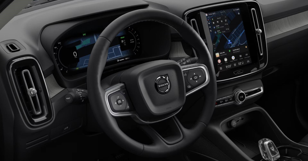 En harmoni av komfort og innovasjon: Hvordan Volvo designer det perfekte interiøret Innsiderens utsikt: Interiør i nye Volvo-modeller