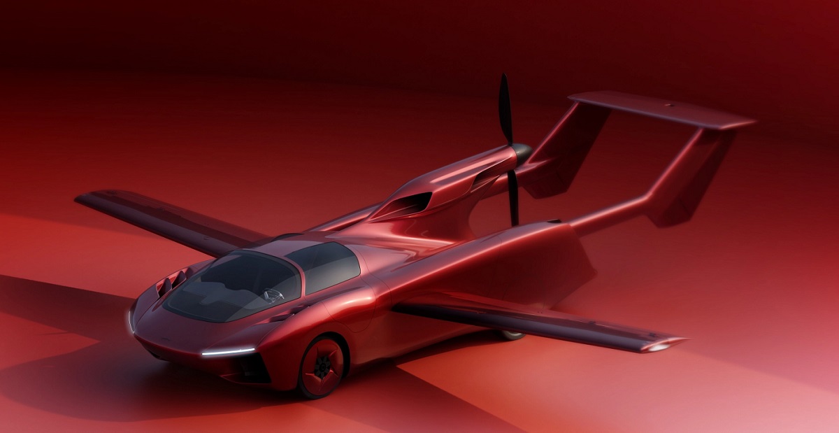 Svevende inn i virkeligheten: AirCar 2 lanserer en ny æra av personlig mobilitet fra luften AirCar 2 tar til himmelen: Den neste grensen for autonome flygende kjøretøyer