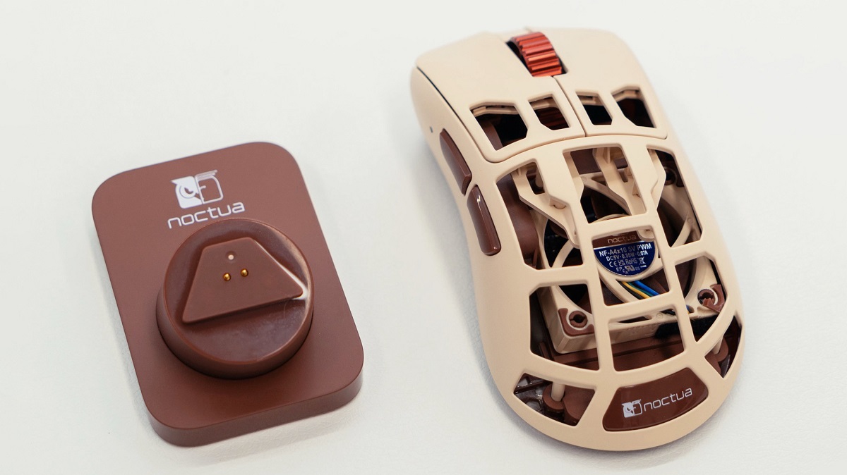 Møt Pulsar Feinman F01 Noctua Edition: Det neste store innen teknologigadgets Pulsar Feinman F01 Noctua Edition: Avduking av det nye must-have for teknologientusiaster