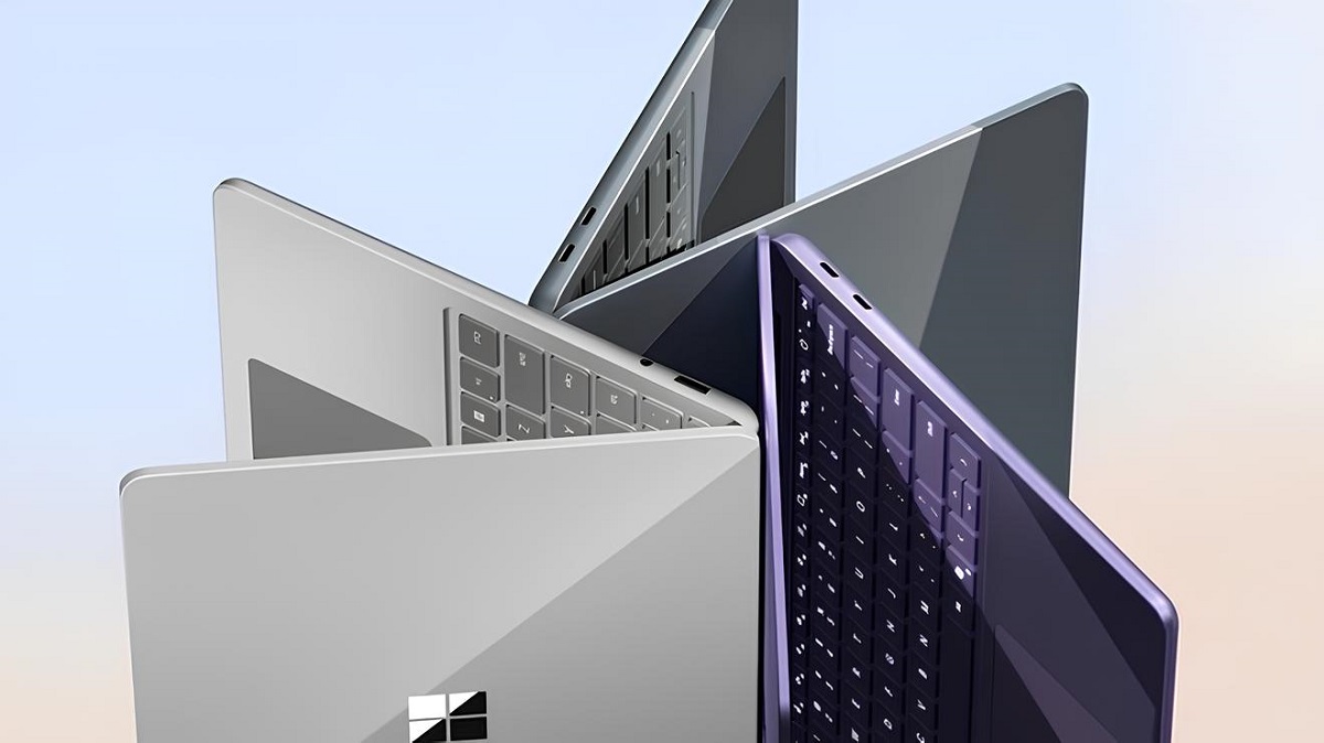 Avansert teknologi til bruk i hendene: Den nye Microsoft Surface Laptop Oppdag den nye Microsoft Surface Laptop: Nyskapende og effektiv i hver eneste detalj
