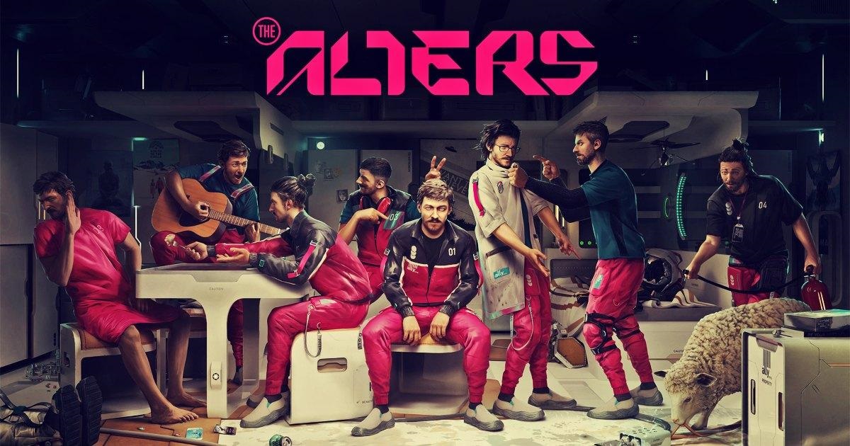 Teknologi og kunst i The Alters: Dykking inn i detaljene Analysere kunst The Alters: Hva skjuler seg bak de unike maleriene?
