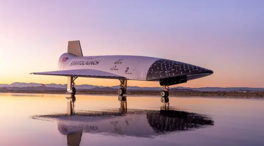 Revolusjonerende flyvning: Hvordan Stratolaunchs Talon-A flytter grenser Stratolaunch lanserer Talon-A: en nyvinning innen hypersonisk testing