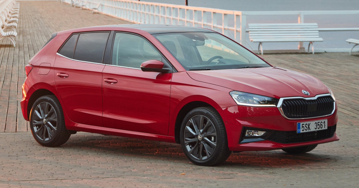 Hvordan Skoda Fabia driver utviklingen av kombikupéer Nye Skoda Fabia: Evolusjon av femdørs kombikupé