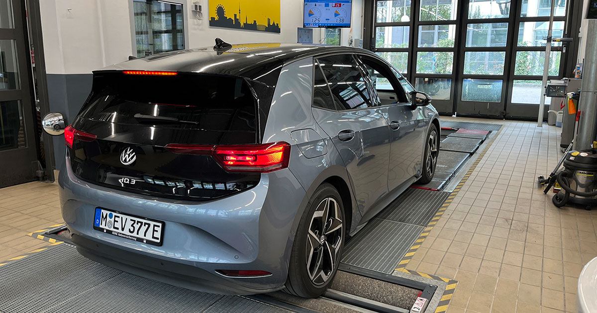 Volkswagen ID.3 Pro S: Innovasjon og teknologi bak rattet Volkswagen ID.3 Pro S: Er den i ferd med å redefinere fremtiden for elektriske biler?