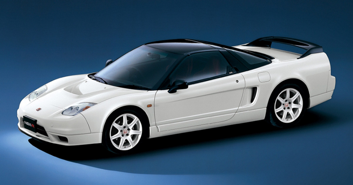 Honda NSX R: Utviklingen av et sportsikon Oppdag hemmelighetene under panseret til Honda NSX R