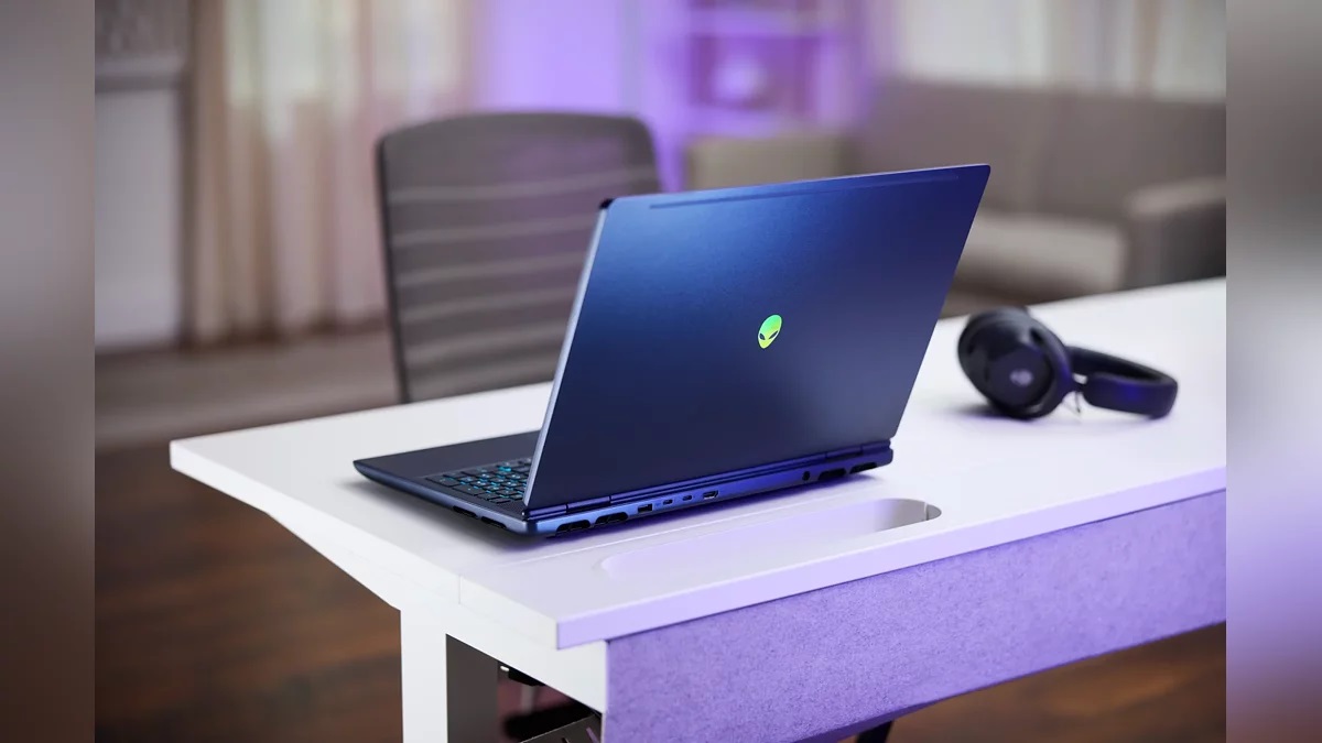 Aurora 16 fra Alienware: Futuristisk design og super avkastning Oppdag potensialet til Alienware Aurora 16: En renovert bestialsk gamer