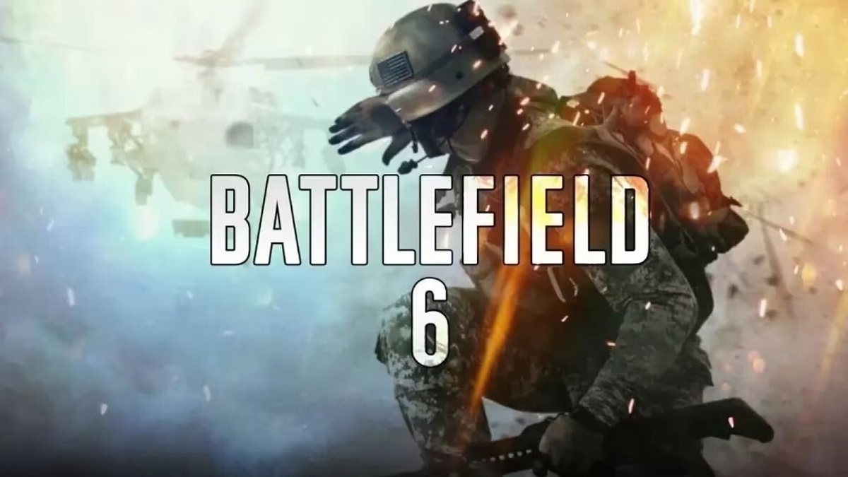 Dykk ned i verdener: Battlefield 6 konseptkunst er imponerende
