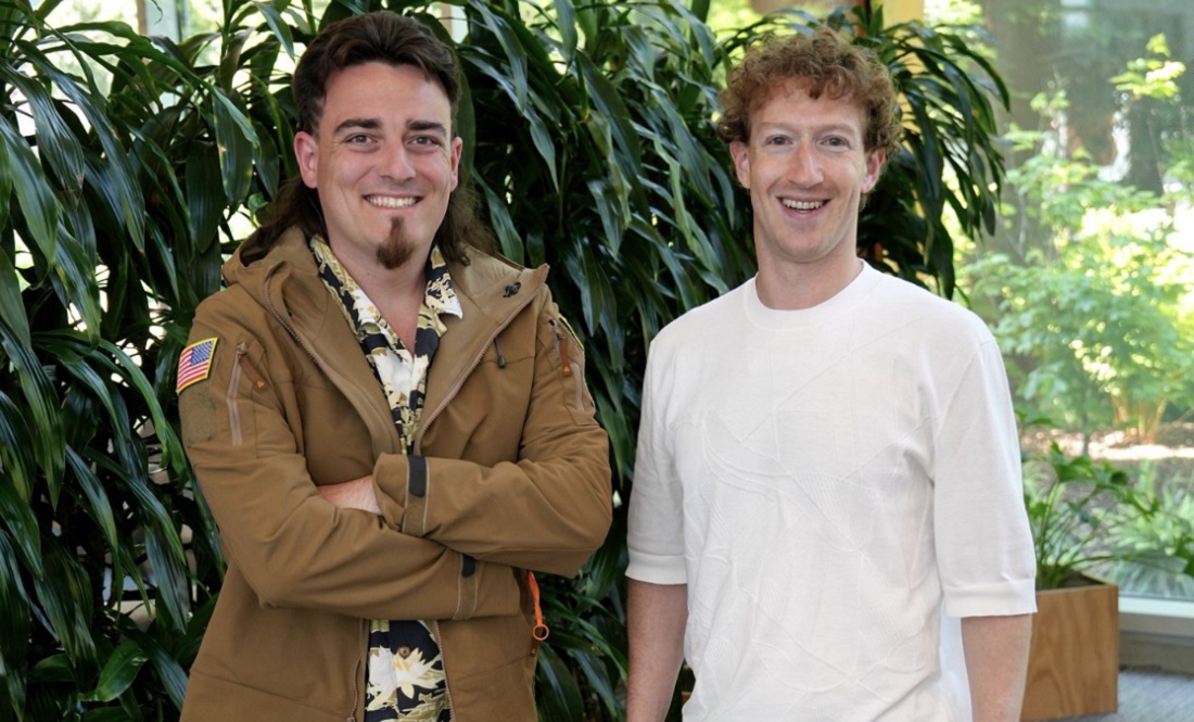 Partnerskap 2.0: Hvordan Luckey og Zuckerberg kan endre den digitale verden Vil det gamle partnerskapet bli gjenfødt? Sammen for å møte meta-universets utfordringer.