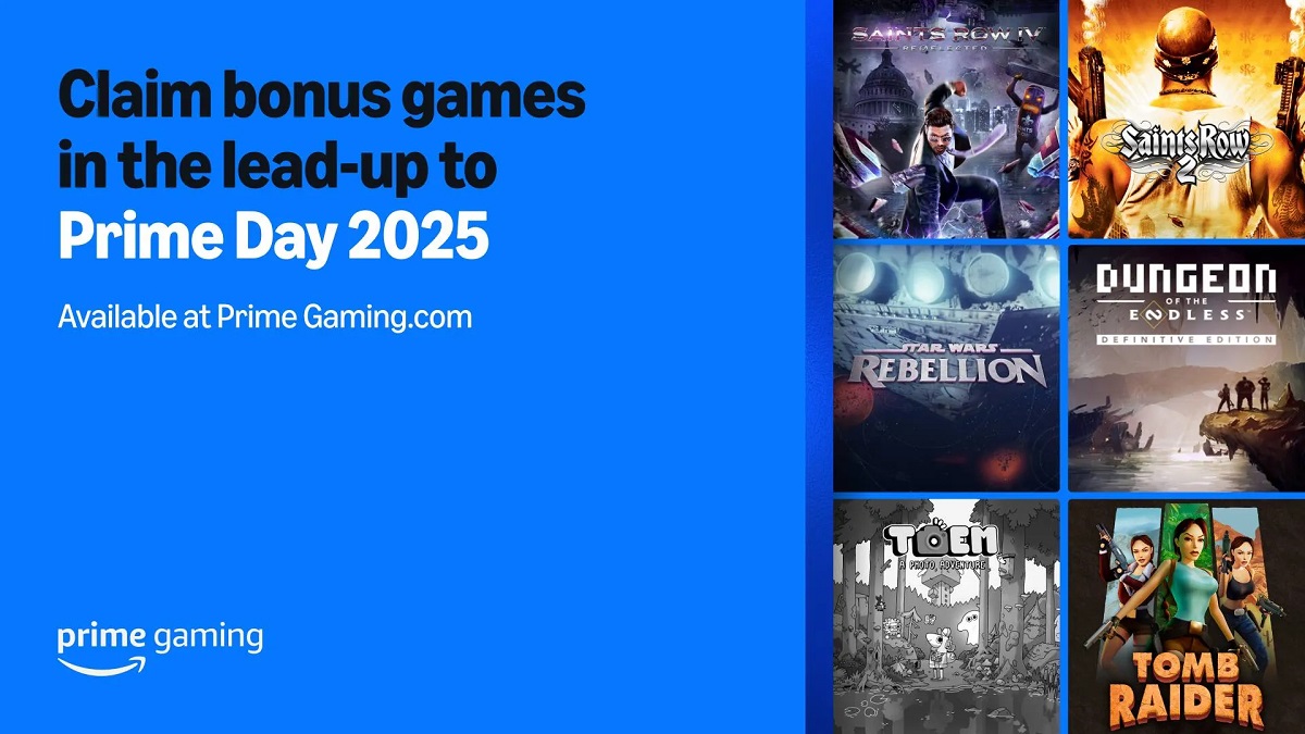 Amazon Gaming Bonus: Hvilke Spill Abonnenter Vil Få i Juni Amazon Prime Gaming: Ytterligere juni-spill kunngjort