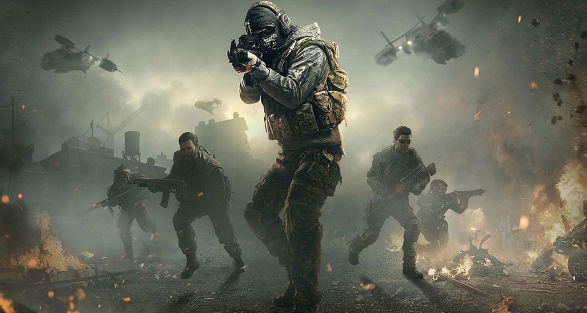 Bak kulissene i Call of Duty sin visuelle stil: intervjuer med kunstnere Call of Duty revolusjon: hvordan kunst endrer spillet