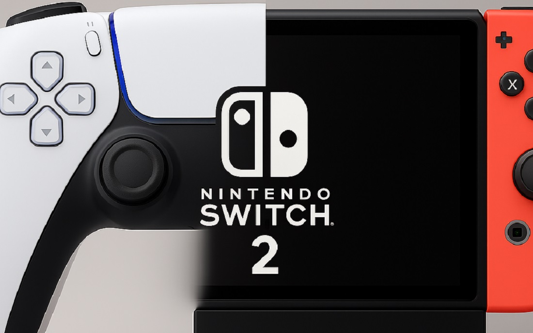 Et nytt blikk på DualSense og Switch 2s potensielle kapabiliteter Sammenligning av DualSense og den ryktede nye Nintendo Switch: Vil gadgetene bli venner?