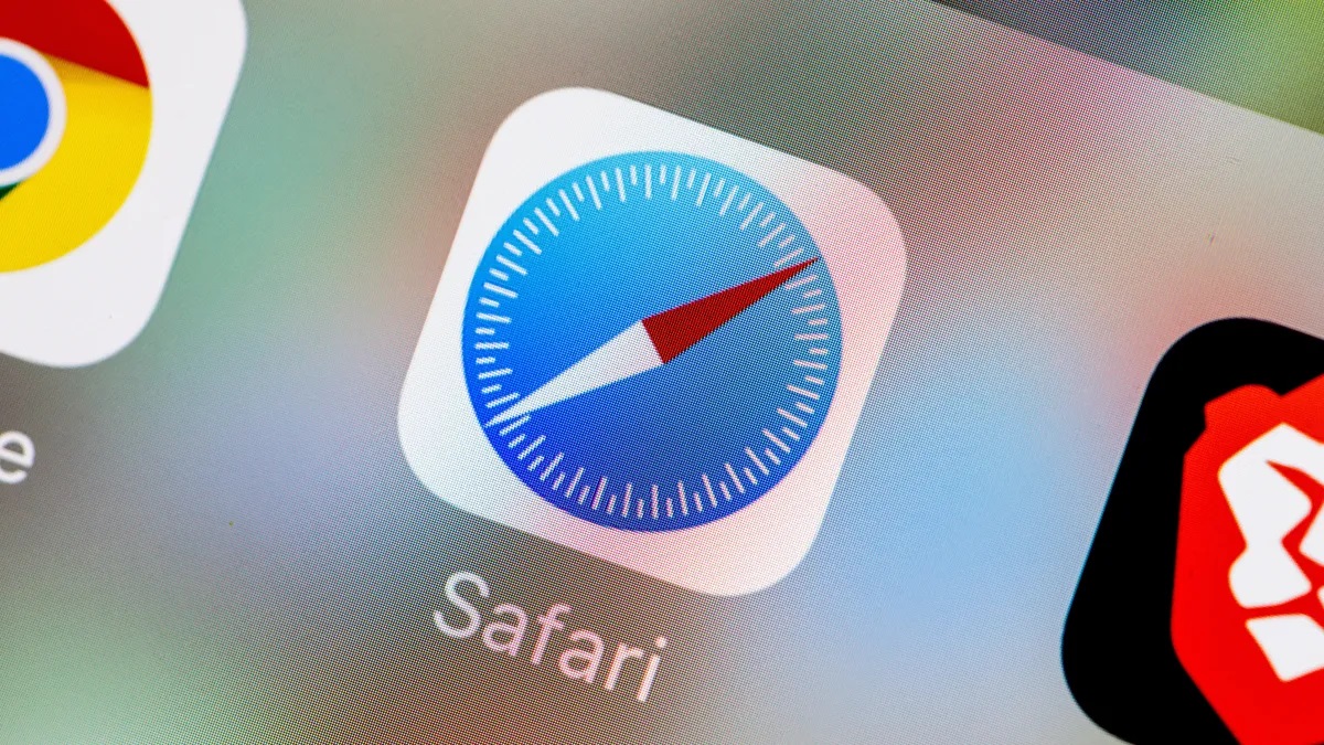 Safari Design: Identitetshemmeligheter og kreative løsninger Hvordan Safari-logoen ble skapt: historie og utvikling