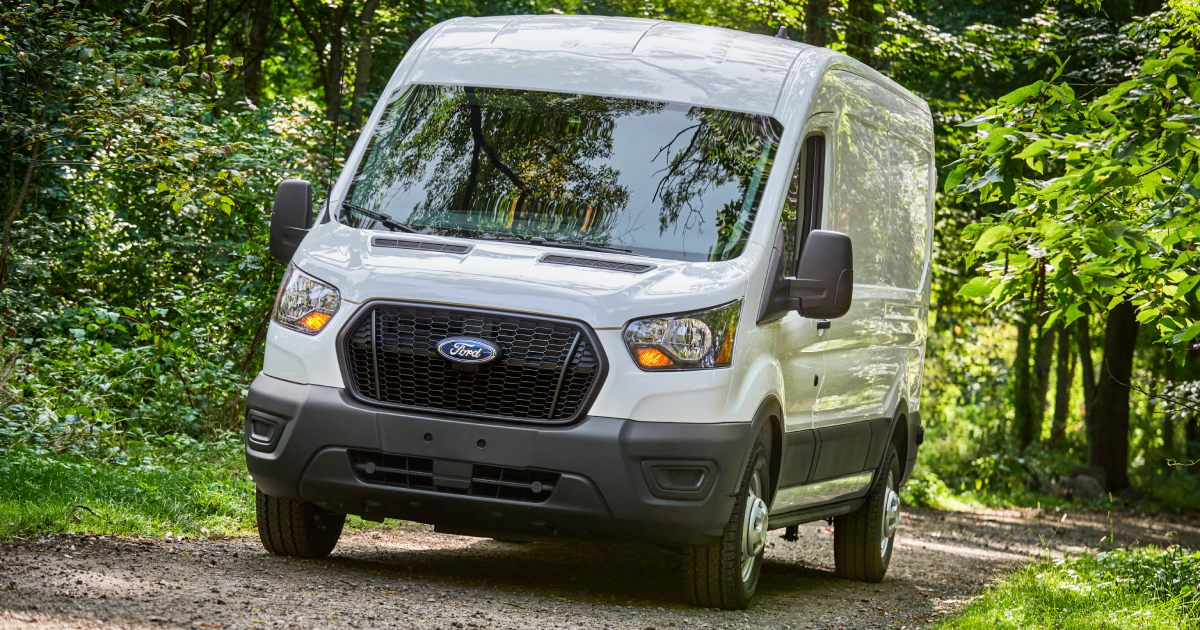 Utforsking av utviklingen: En dypdykk i Ford Transit
