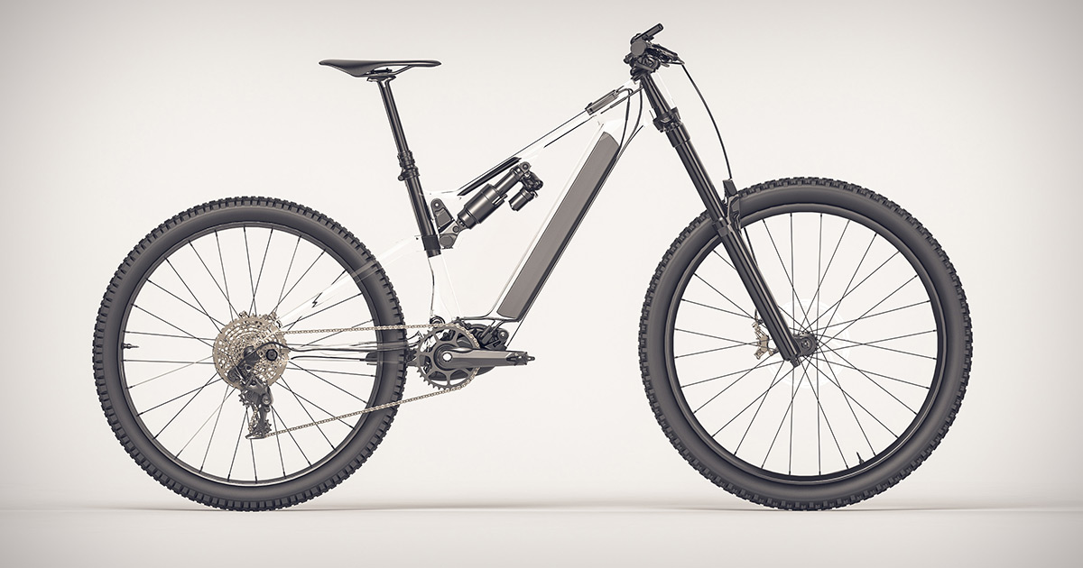 Øk potensialet til din eMTB med det nye Mahle M40-systemet eMTB med Mahle M40: Nye horisonter for off-road eventyrere